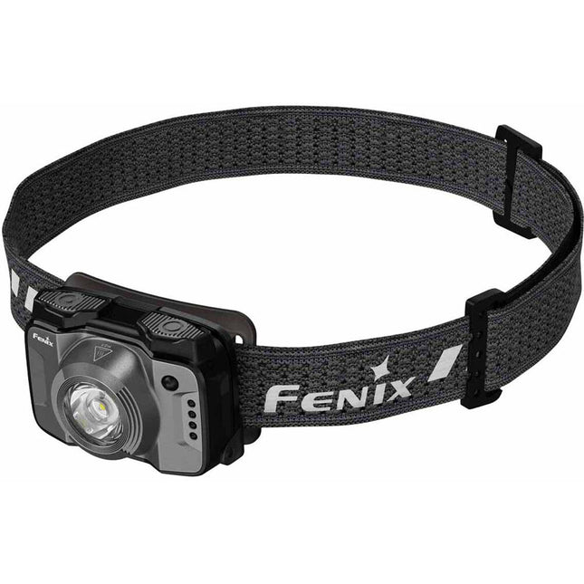 Fenix HL12R V2 Linterna Frontal Recargable 500 Lúmenes Gris USB-C