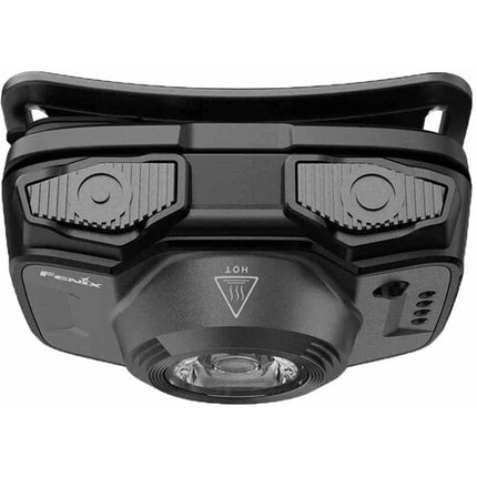 Fenix HL12R V2 Linterna Frontal Recargable 500 Lúmenes Gris USB-C