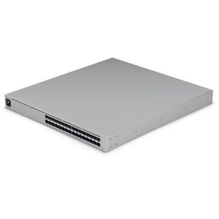 Ubiquiti Pro XG Aggregation Switch Gestionado 32 Puertos 25G 1.6Tbps Capacidad Montaje en Rack
