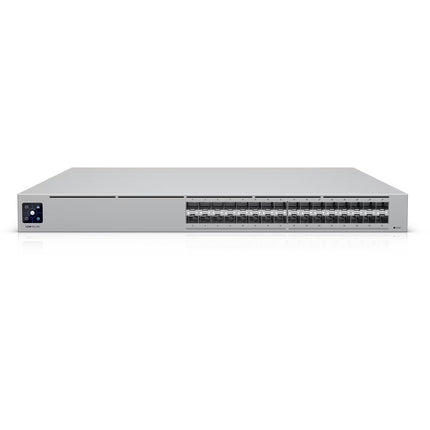 Ubiquiti Pro XG Aggregation Switch Gestionado 32 Puertos 25G 1.6Tbps Capacidad Montaje en Rack