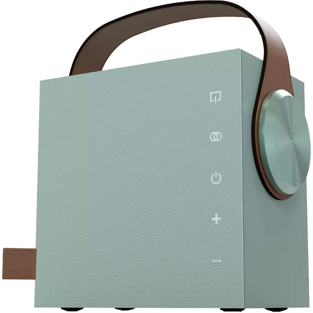 Morel Biggie Altavoz Bluetooth portátil 20 horas reproducción 164 pies alcance