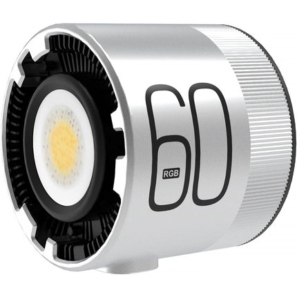 Sokani Cola 60c Luz LED portátil para video RGB 2700-6500K CRI 95 con difusor