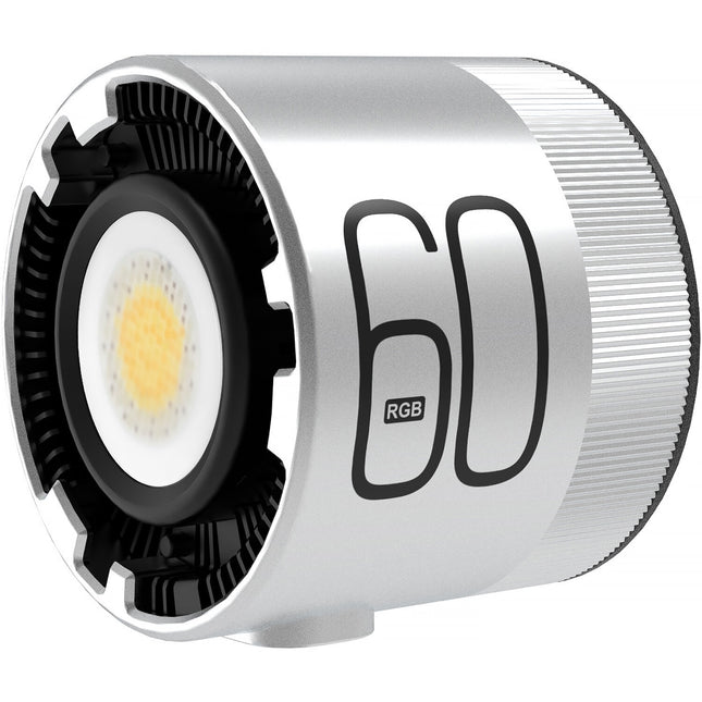Sokani Cola 60c Luz LED portátil para video RGB 2700-6500K CRI 95 con difusor