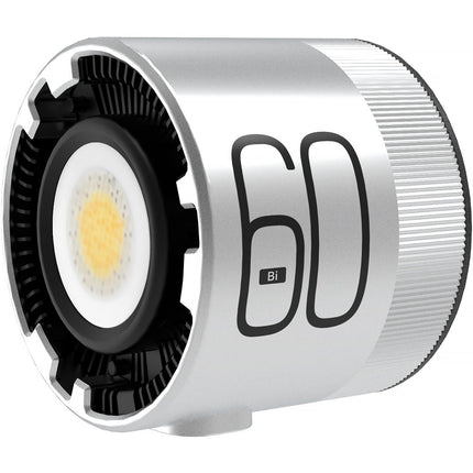 Sokani Cola 60x Luz LED Portátil Bi-Color 2700-6500K CRI 95 Kit Completo