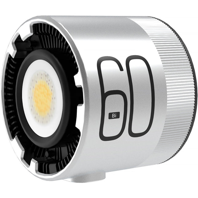 Sokani Cola 60x Luz LED Portátil Bi-Color 2700-6500K CRI 95 Kit Completo