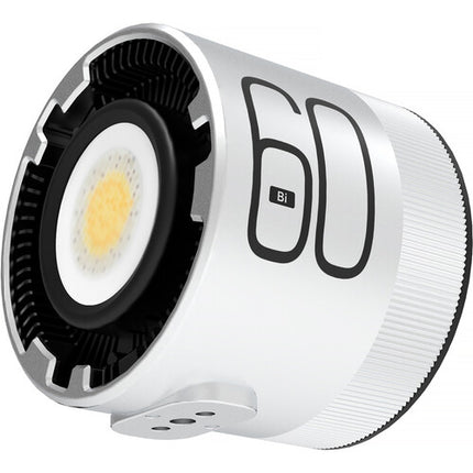 Sokani Cola 60x Luz LED Portátil Bi-Color 2700-6500K CRI 95 Kit Completo