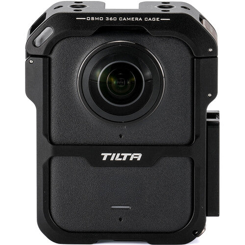 Tilta Kit Montura Horizontal Jaula para Cámara DJI Osmo 360 con Protector de Lente y Correa