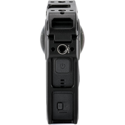 Tilta Kit Montura Horizontal Jaula para Cámara DJI Osmo 360 con Protector de Lente y Correa