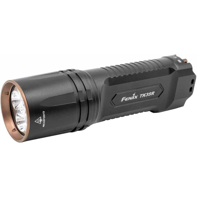Fenix TK35R Linterna táctica recargable 5800 lúmenes 4000mAh USB-C