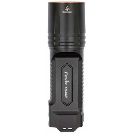 Fenix TK35R Linterna táctica recargable 5800 lúmenes 4000mAh USB-C