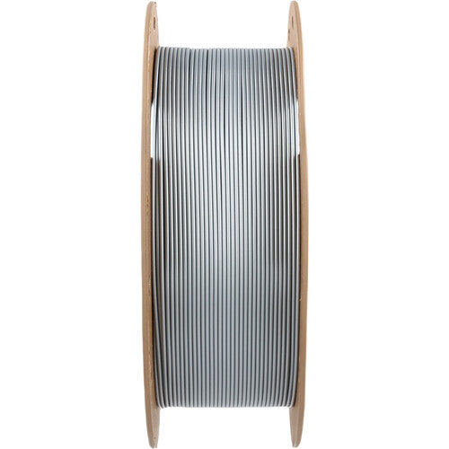 Polymaker Panchroma Metallic Filamento PLA 1kg Plata Metalica 1.75mm