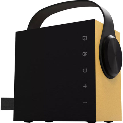Morel Biggie Altavoz Bluetooth portátil 4" Woofer 20 horas batería