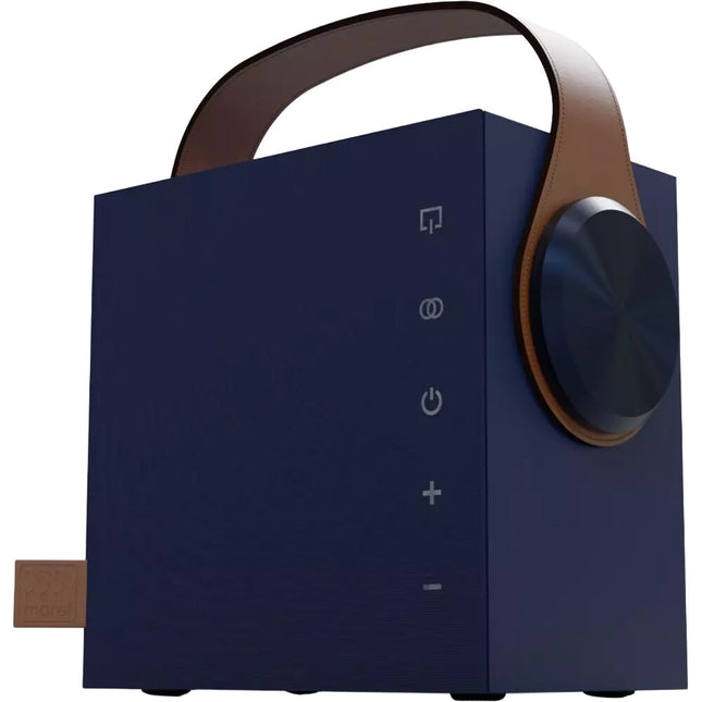 Morel Biggie Altavoz Bluetooth Portátil Azul Medianoche 20 Horas TWS