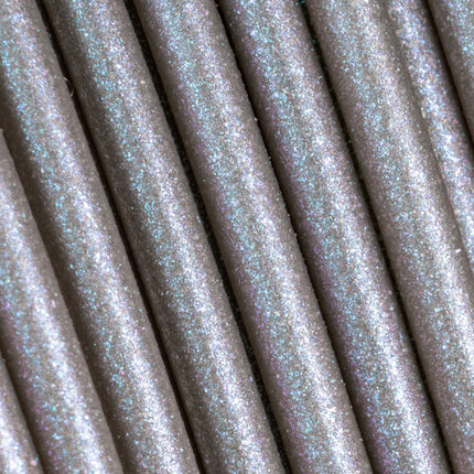 Polymaker Panchroma Starlight Filamento PLA 1kg 1.75mm Plateado Mercury