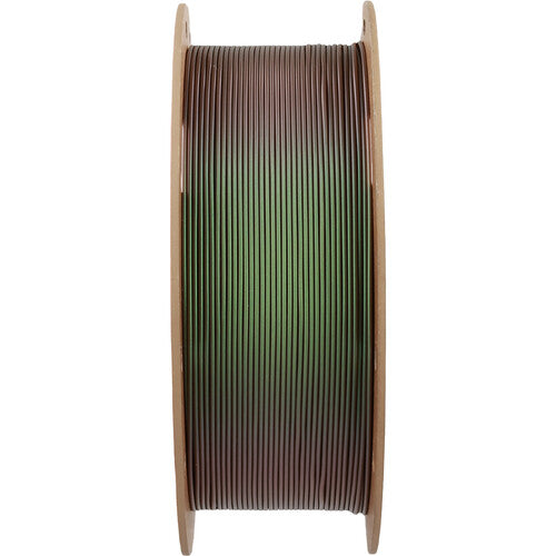 Polymaker Panchroma Starlight Filamento PLA 1kg 1.75mm Verde Meteor