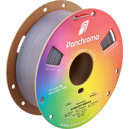 Polymaker Panchroma Starlight Filamento PLA 1kg 1.75mm Nebula Purple