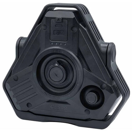 Fenix Flashlight CP50R Linterna de Trabajo Recargable 5500 Lúmenes 8 Niveles de Brillo