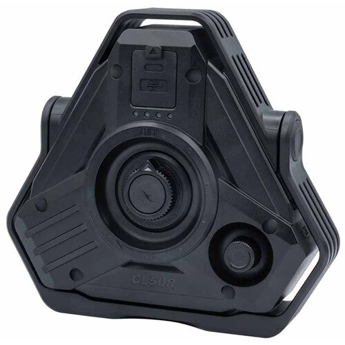 Fenix Flashlight CP50R Linterna de Trabajo Recargable 5500 Lúmenes 8 Niveles de Brillo
