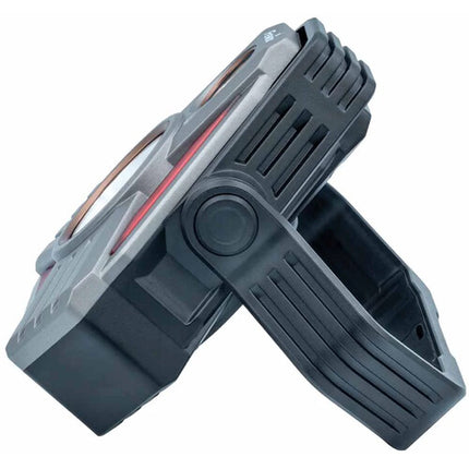 Fenix Flashlight CP50R Linterna de Trabajo Recargable 5500 Lúmenes 8 Niveles de Brillo