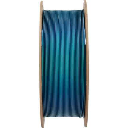 Polymaker Panchroma Starlight PLA Filamento 1kg Azul diámetro 1.75mm temperatura 374-446°F