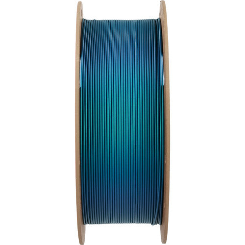 Polymaker Panchroma Starlight PLA Filamento 1kg Azul diámetro 1.75mm temperatura 374-446°F