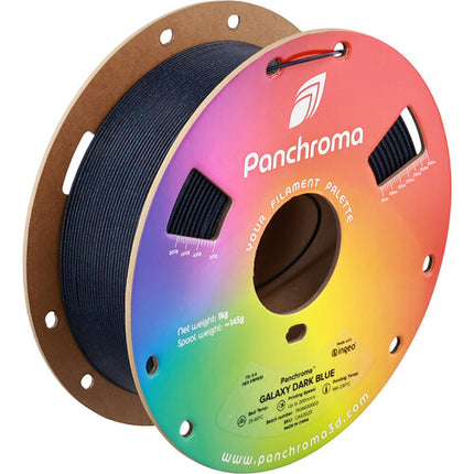 Polymaker Panchroma Galaxy Filamento PLA 1kg Azul Oscuro 1.75mm