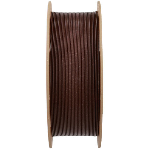 Polymaker Panchroma Galaxy Filamento PLA 1kg 1.75mm Rojo Oscuro