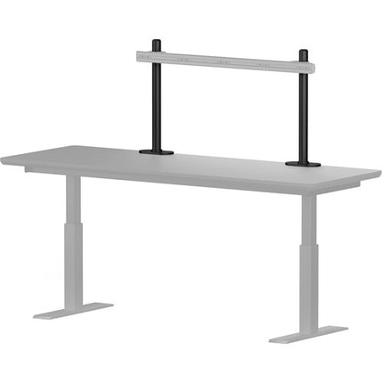 Tilta Adaptador de Montaje de Escritorio para Carro de Cámara 40mm Negro