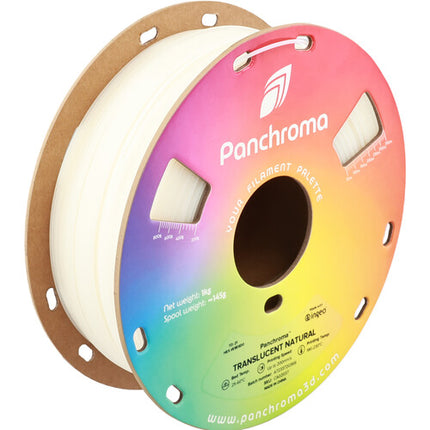 Polymaker Panchroma Filamento PLA Translúcido 1 kg 1.75mm Natural