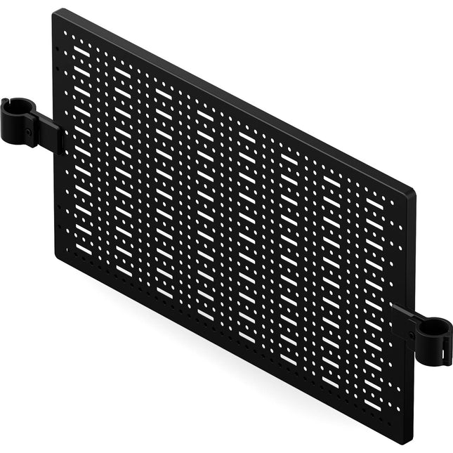 Tilta Metal Pegboard para Carro de Cámara Boulder Negro Compatible con Ganchos 16 y 32mm