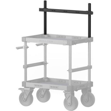 Tilta Kit de Montaje de Expansión Soporte Ajustable para Carro de Cámara Boulder Negro Standard