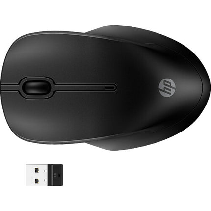 HP 255 Ratón Inalámbrico Dual 2.4 GHz Bluetooth 1600 dpi Hasta 12 Meses batería