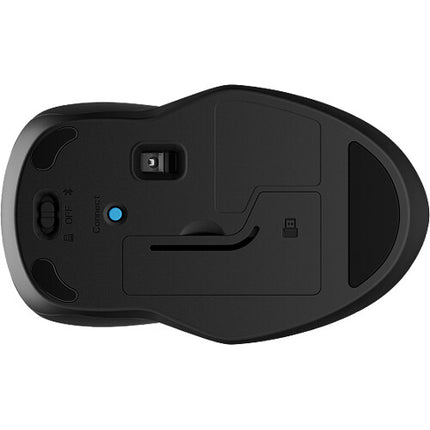 HP 255 Ratón Inalámbrico Dual 2.4 GHz Bluetooth 1600 dpi Hasta 12 Meses batería