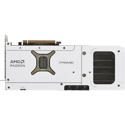 ASUS Radeon RX 9070 XT Prime OC White Tarjeta Gráfica 16GB GDDR6 3030 MHz