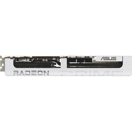ASUS Radeon RX 9070 XT Prime OC White Tarjeta Gráfica 16GB GDDR6 3030 MHz