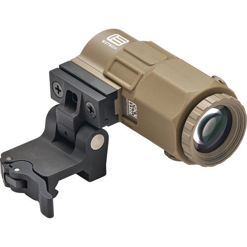 EOTech G45 5x Aumentador para Rifle con Montura STS y Estuche