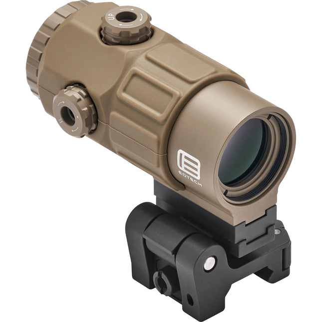 EOTech G45 5x Aumentador para Rifle con Montura STS y Estuche