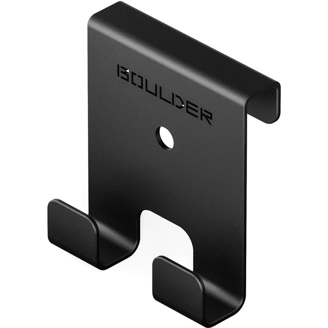 Tilta Compact Hook soporte lateral aluminio para Boulder Camera Cart negro