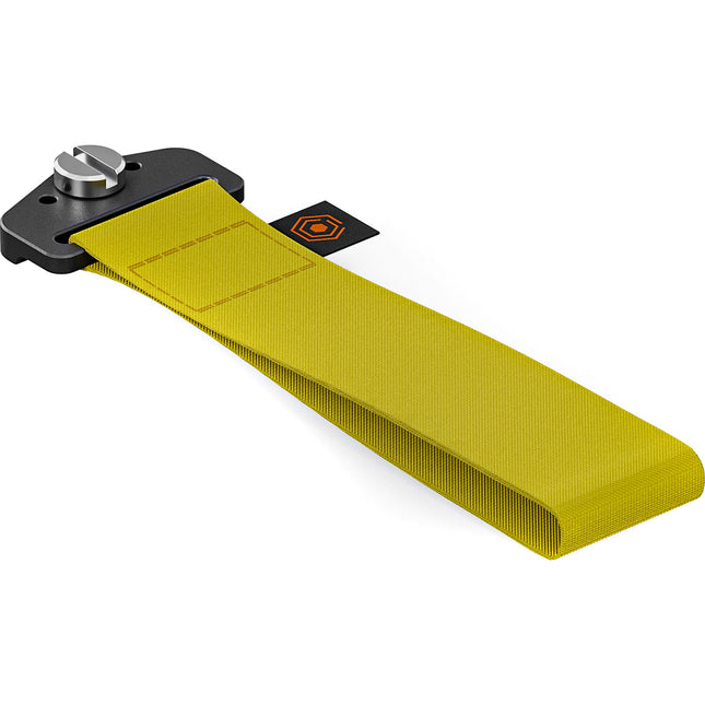 Tilta Correa de Montaje 1/4"-20 para Carro de Cámara Boulder Amarilla Durable Aluminio