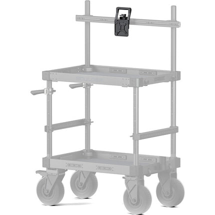 Tilta Soporte para Monitor para Barra de Carro de Cámara Boulder Negro VESA 75x75 100x100mm