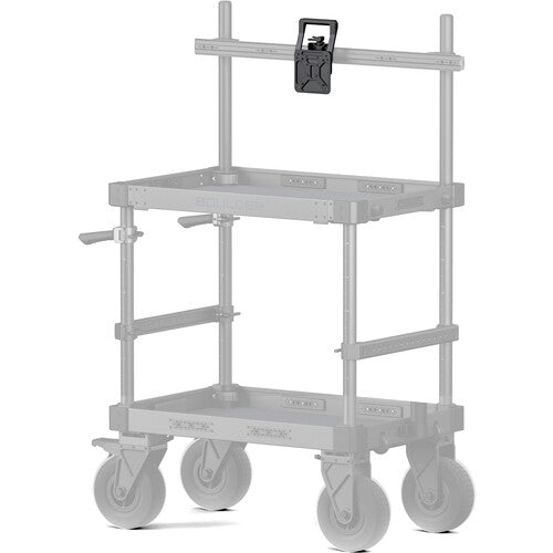 Tilta Soporte para Monitor para Barra de Carro de Cámara Boulder Negro VESA 75x75 100x100mm