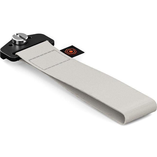 Tilta Correa de Montaje 1/4"-20 para Carro de Cámara Boulder Gris Durable y Ligera