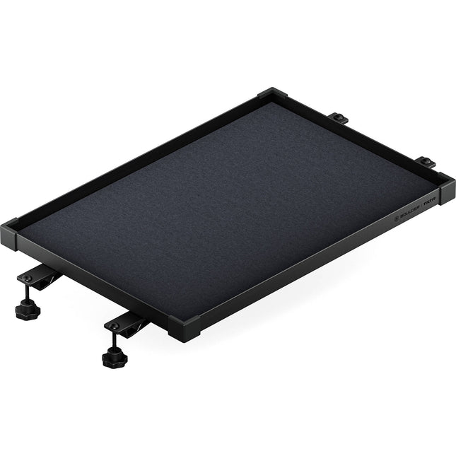 Tilta Bandeja Intermedia para Carrito de Cámara Boulder Altura Ajustable Negro