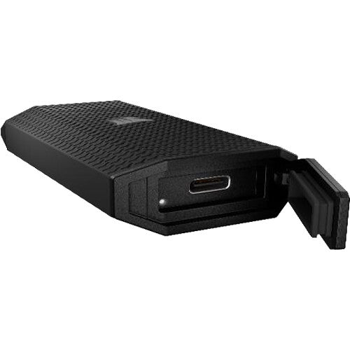 CORSAIR 2TB EX400U Survivor SSD Externa USB4 4000 MB/s Lectura 3600 MB/s Escritura