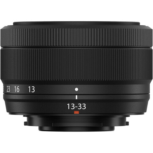 FUJIFILM XC 13-33mm f/3.5-6.3 OIS Objetivo APS-C 4 pasos estabilización óptica 49 mm filtro
