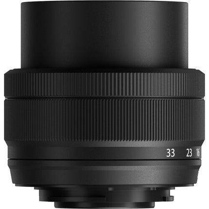 FUJIFILM XC 13-33mm f/3.5-6.3 OIS Objetivo APS-C 4 pasos estabilización óptica 49 mm filtro