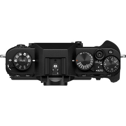 FUJIFILM X-T30 III Cámara Sin Espejo 26.1MP 4K60p Wi-Fi Bluetooth