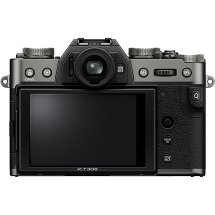 FUJIFILM X-T30 III Cámara sin Espejo 26.1MP Visor OLED 2.36m-Dot