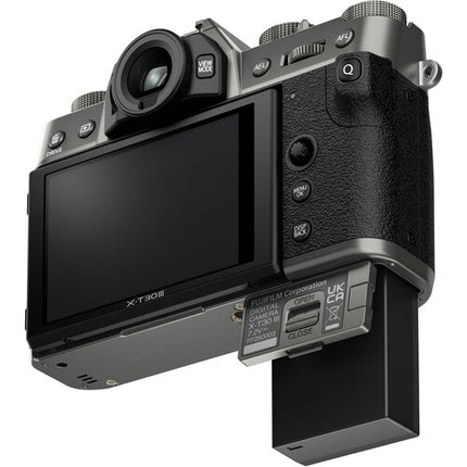 FUJIFILM X-T30 III Cámara sin Espejo 26.1MP Visor OLED 2.36m-Dot