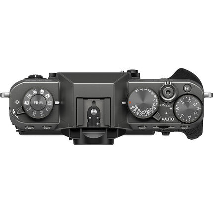 FUJIFILM X-T30 III Cámara sin Espejo Sensor 26.1MP Vídeo 4K 60p Lente 23mm f2.8